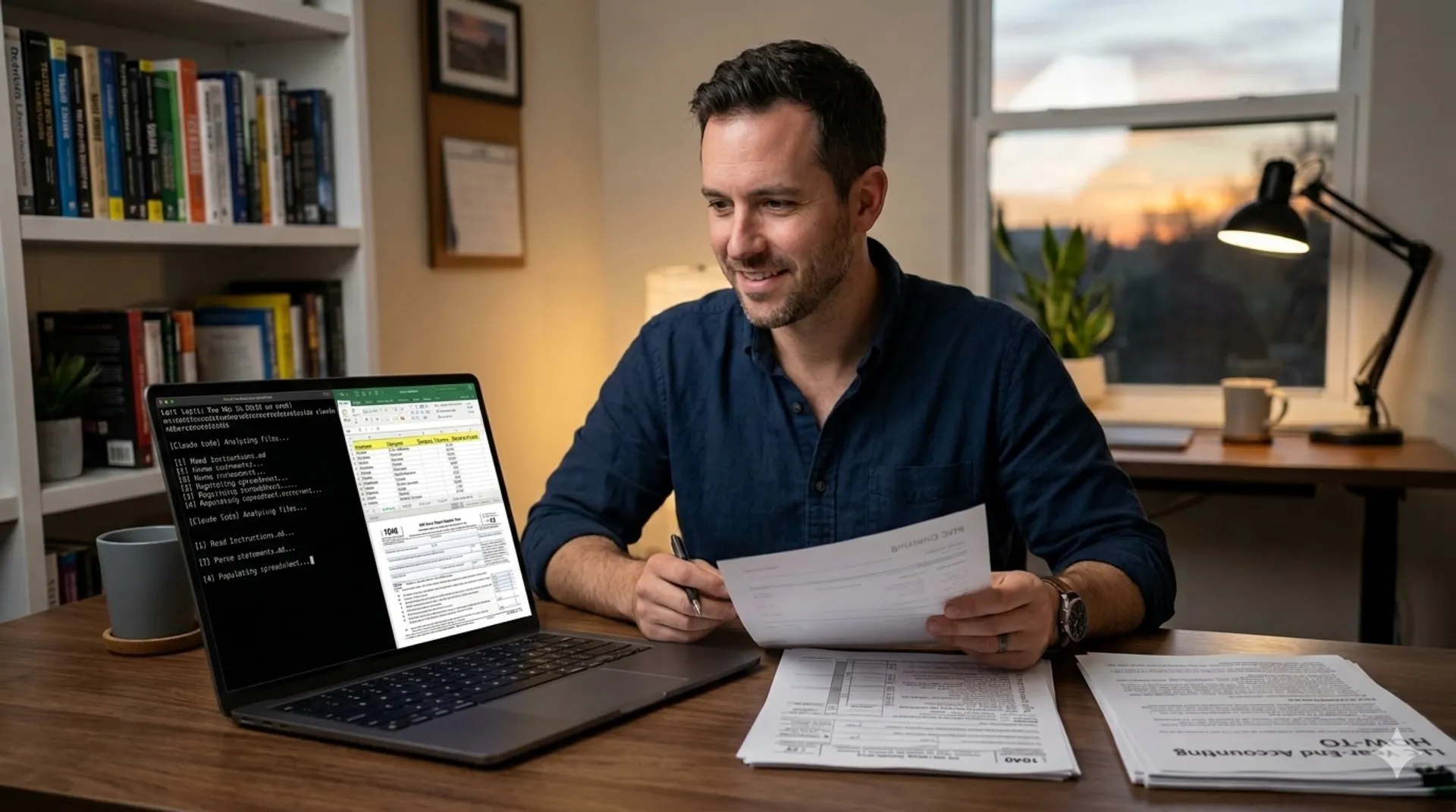 I Let AI Do My Business Taxes - And It Saved Me Hours